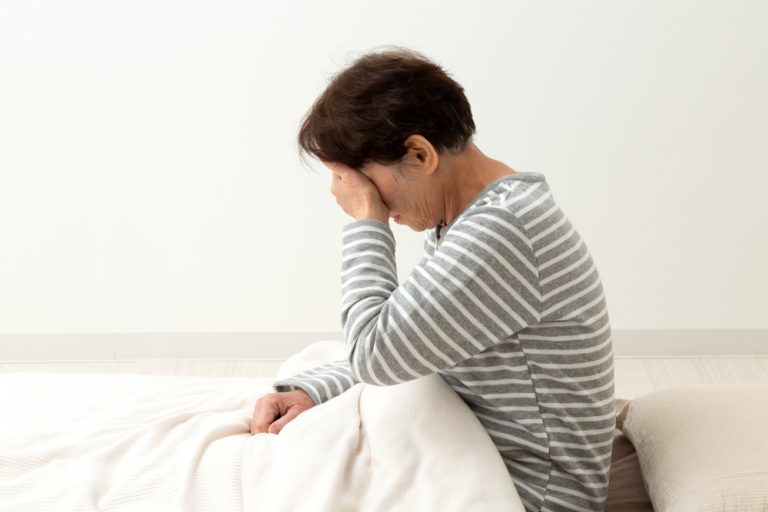 睡眠時無呼吸症候群の合併症